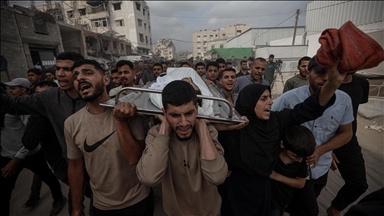 Ushtarët izraelitë hapin zjarr ndaj një grupi palestinezësh të mbledhur për të marrë ndihmë humanitare