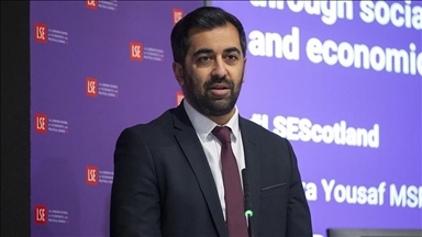 Écosse: Humza Yousaf qualifie d’illégales les frappes israéliennes sur l’Iran et appelle à leur condamnation
