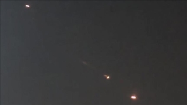Télévision iranienne : Trois missiles ont touché la base américaine d'Al Udeid au Qatar  