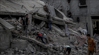 Nearly 56,000 Palestinians killed in Israel’s genocidal war on Gaza
