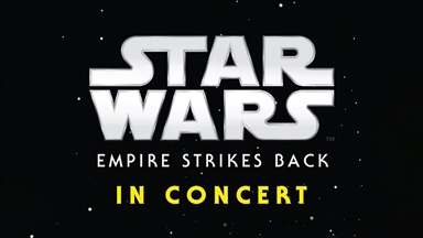 "Star Wars: Empire Strikes Back in Concert" 26 Haziran'da Harbiye'de gerçekleşecek