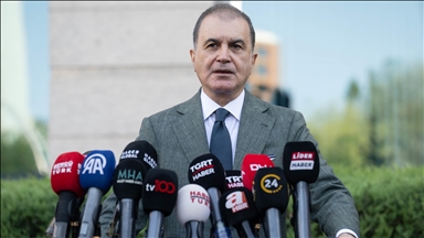 AK Parti Sözcüsü Çelik: Nükleer tesisleri bahane ederek İsrail'in İ'a saldırmasının herhangi bir meşruiyeti yok