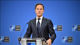 NATO chief reaffirms Ukraine's 'irreversible' path to membership ahead of key summit