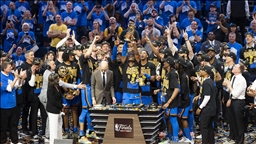 NBA'de şampiyon Oklahoma City Thunder 