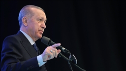 Cumhurbaşkanı Erdoğan: İran'a yönelik saldırıların daha büyük bir felakete dönüşmemesi için yoğun çaba harcıyoruz