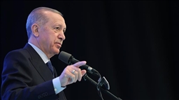 Türkiye working hard to prevent Israel-Iran conflict from worsening: President Erdogan