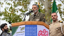 Iran’s chief of staff vows US strikes on nuclear sites ‘will not go unanswered’