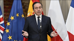Spanish foreign minister calls for suspension of EU-Israel association agreement, arms embargo