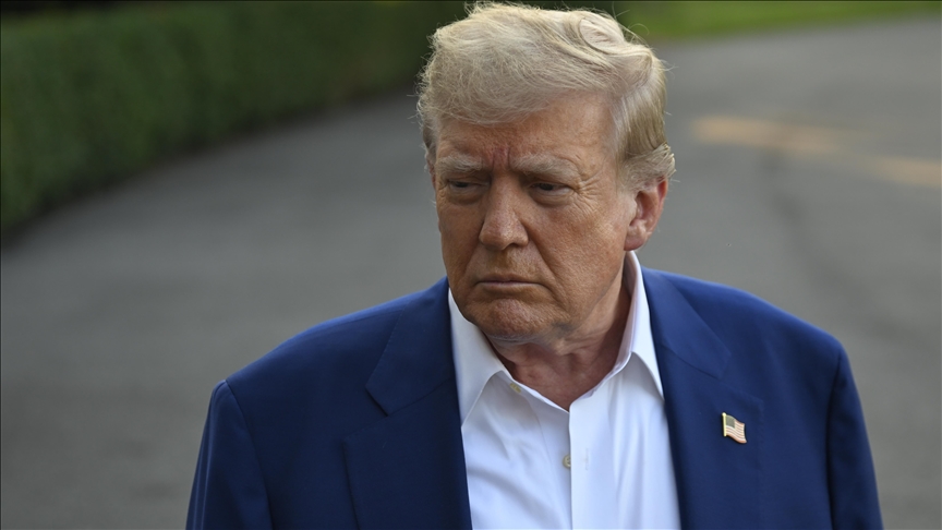 Trump upozorio Izrael: Ne bacajte te bombe na Iran