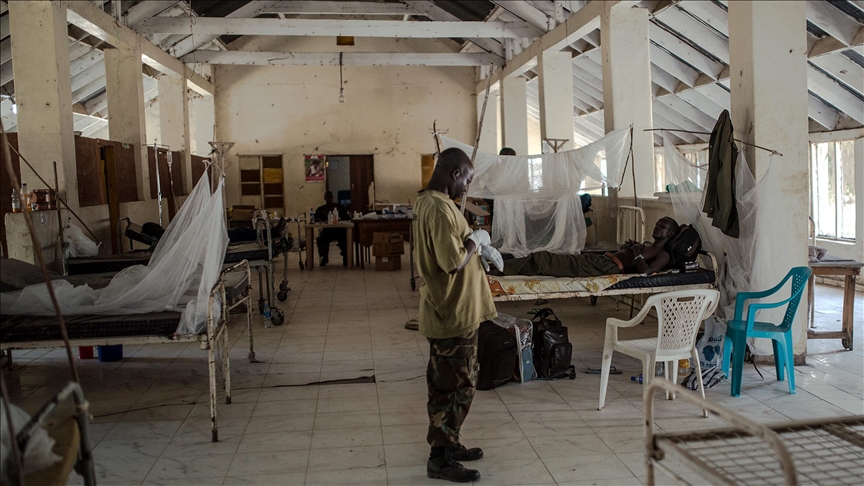 DSÖ, Sudan'da El-Mucled Hastanesine yönelik saldırıda 40'tan fazla sivilin öldüğünü bildirdi
