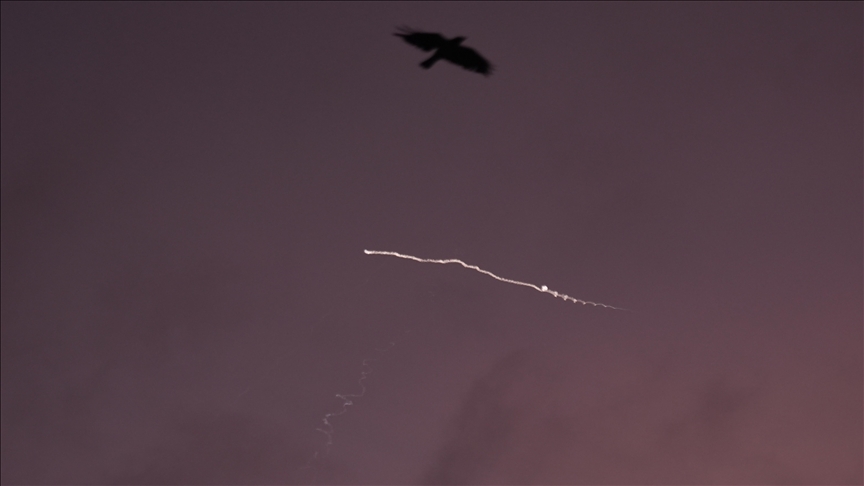 Ceasefire takes effect after Iran launches 5 waves of missiles at Israel