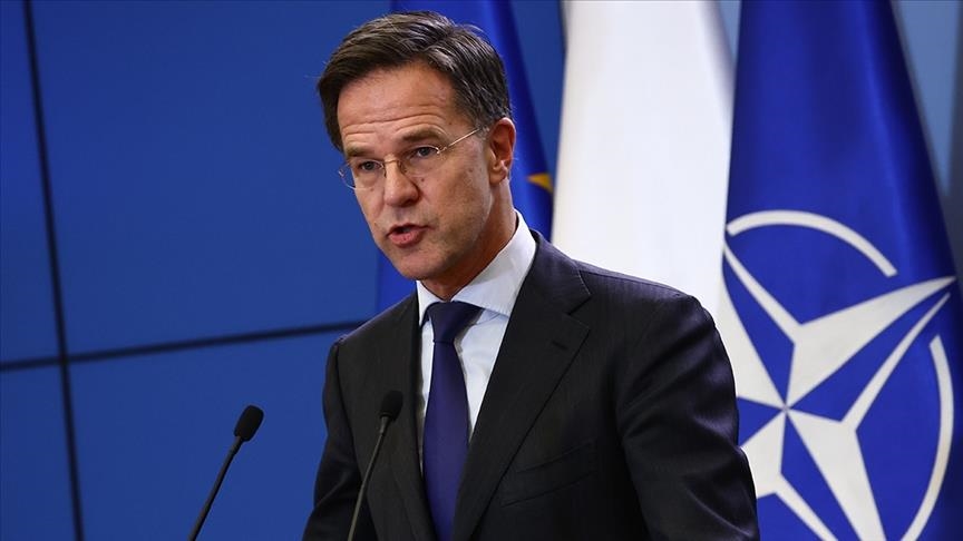 Rutte: "L'industrie de défense turque doit être étroitement liée au Royaume-Uni, à la Norvège et à l'UE"