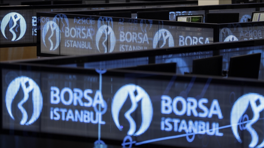 Borsa güne yükselişle başladı