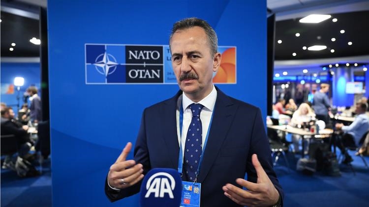 Türkiye's Defense Industries Secretariat chief highlights sector's agility and rising NATO recognition