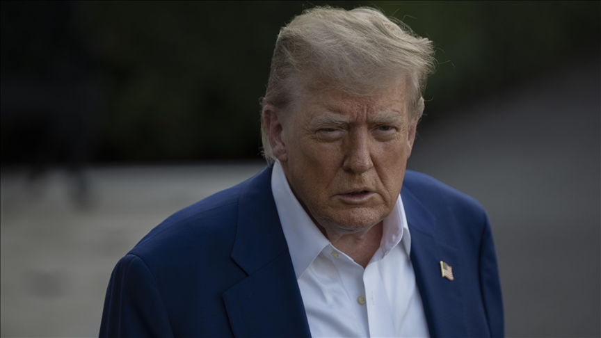 Trump, İ ile İ arasındaki ateşkese aracılık etmekten Nobel Barış Ödülü'ne aday gösterildi
