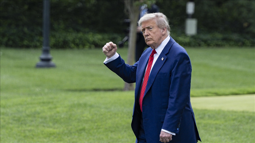 Trump kazao da je SAD "vrlo učinkovito odgovorio" na iranske napade i da je Teheran dao prethodnu obavijest