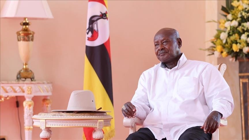 Ouganda : Yoweri Museveni brigue un nouveau mandat