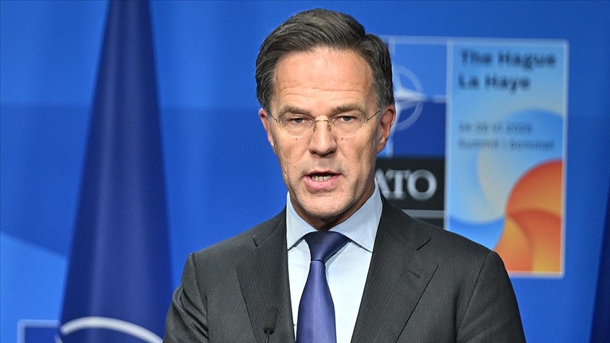 NATO Genel Sekreteri Rutte, Trump'ı İran konusundaki "kararlı eylemi" için tebrik etti