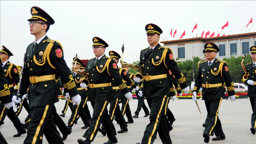 China to showcase new defense capabilities to mark 80 years of World War II