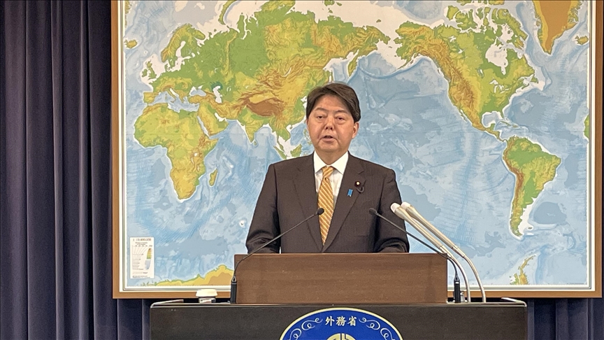 Japan welcomes Trump's Iran-Israel ceasefire announcement 