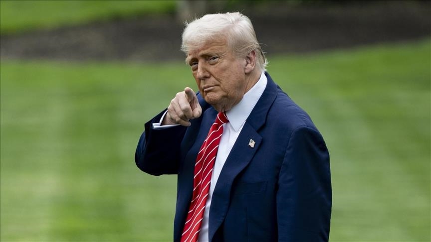 Трамп соопшти дека Израел и Иран се согласиле на прекин на огнот