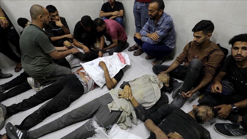 غالبيتهم من المجوّعين.. ارتفاع عدد قتلى مجازر إسرائيل بغزة إلى 84