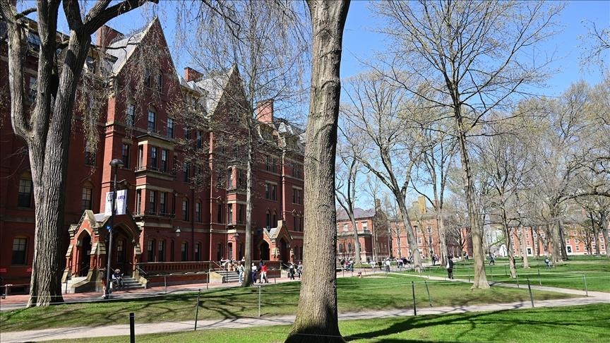 US judge blocks Trump order blocking Harvard’s international students