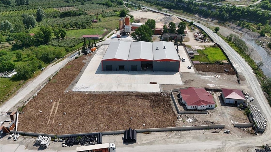 Ordu'da ıԻı kabuğundan aktif karbon üretecek tesis bölge ekonomisine güç katacak