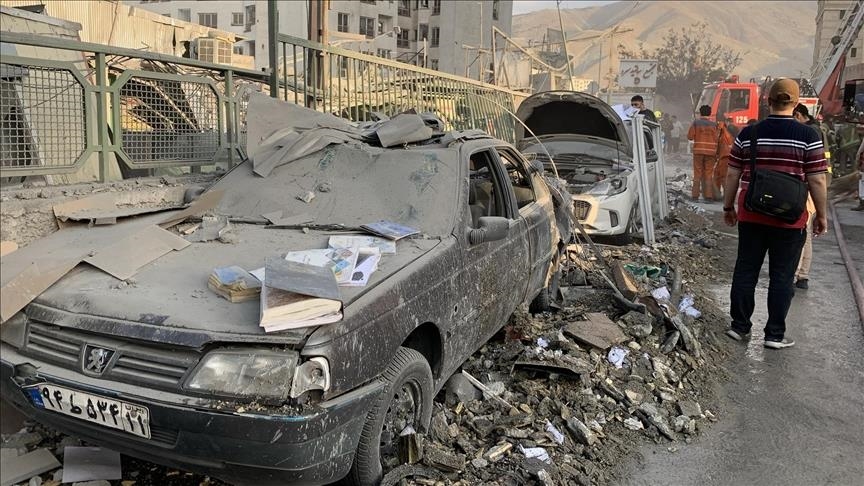 خبير بريطاني: وقف حرب إسرائيل وإيران عملية التقاط أنفاس لا أكثر