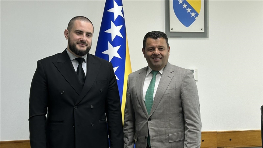 Ministri Hurtić i Zukorlić o mogućim posljedicama uvođenja obaveznog vojnog roka u Srbiji 