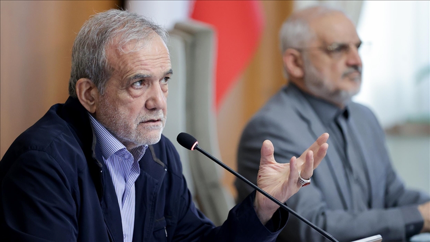 Iran reassures Qatar that base attack aimed at US, vows to enhance bilateral ties