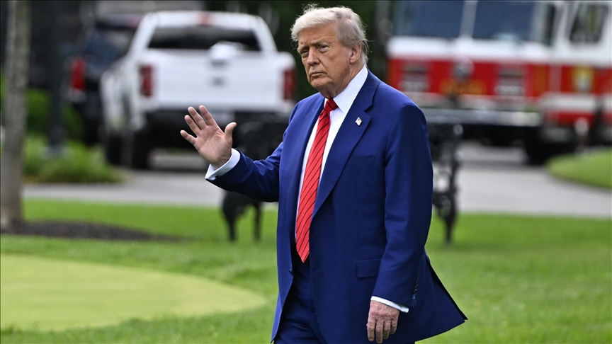 Trump annonce la conclusion d'un cessez-le-feu entre Israël et l'Iran