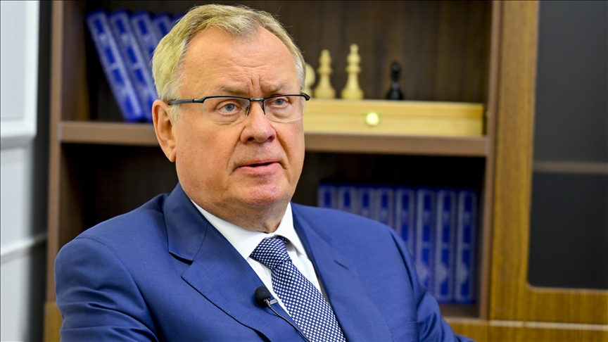 US dollar’s monopoly to slowly end: Head of Russian bank