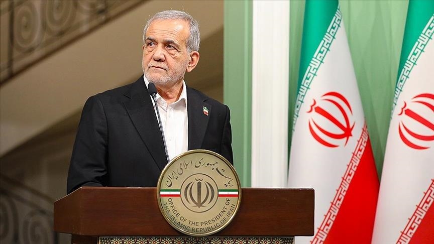 Iranian president expresses readiness to resolve disputes with US within international framework