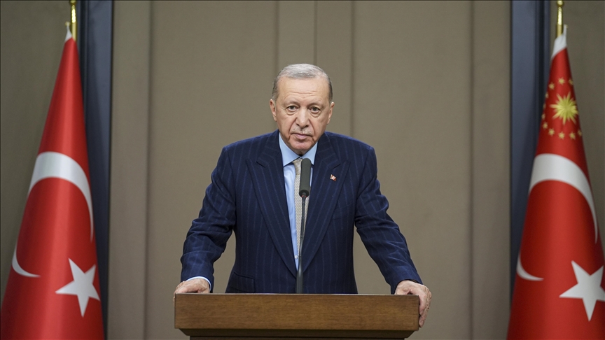 Presidenti turk mirëpret lajmet për armëpushim midis Izraelit dhe Iranit, kërkon respektimin e armëpushimit