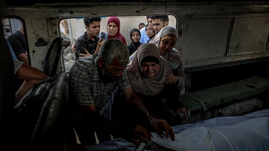 İsrail'in Gazze Şeridi'ne saldırılarında 84 Filistinli hayatını kaybetti