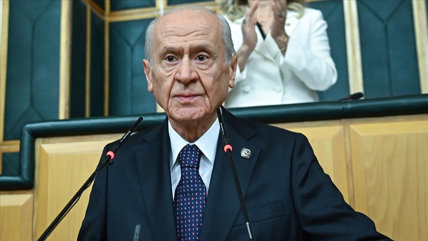 Bahçeli: İsrail, İran'a saldırarak Gazze soykırımını perdelemek istemiştir