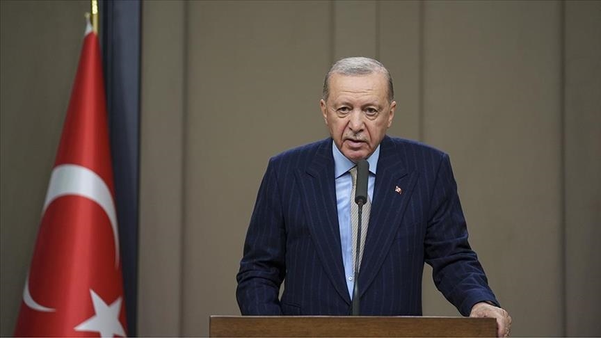Президент Эрдоган: Анкара надеется на устойчивое прекращение огня между Израилем и Ираном
