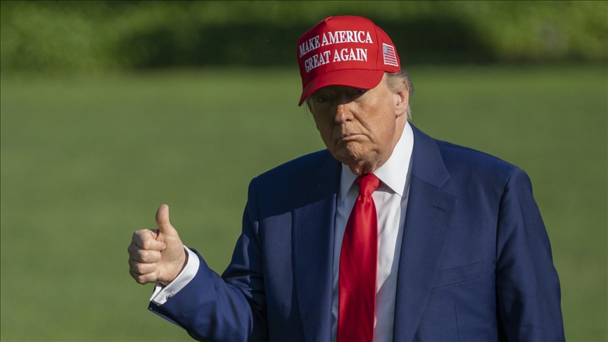 Ceasefire between Israel, Iran now becomes effective, Trump says