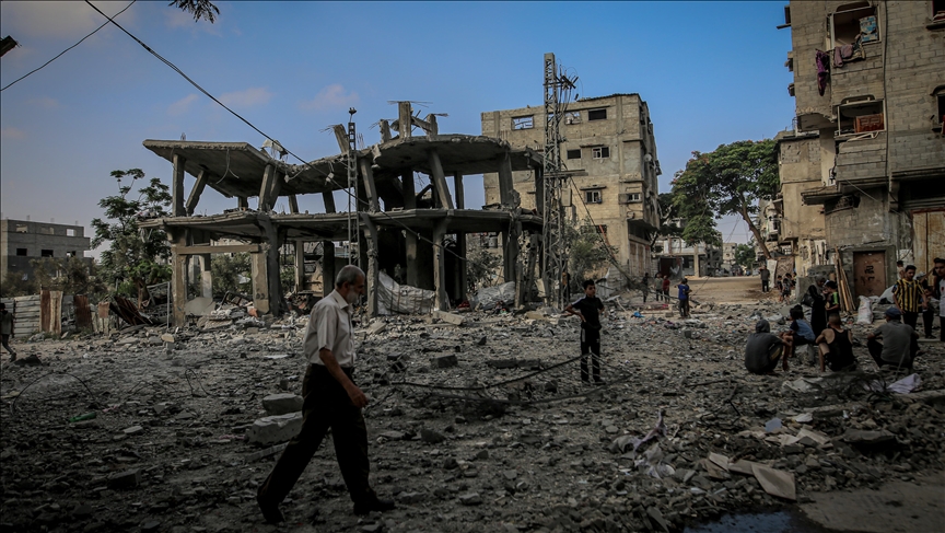 Israeli army shifts focus to Gaza after ceasefire with Iran