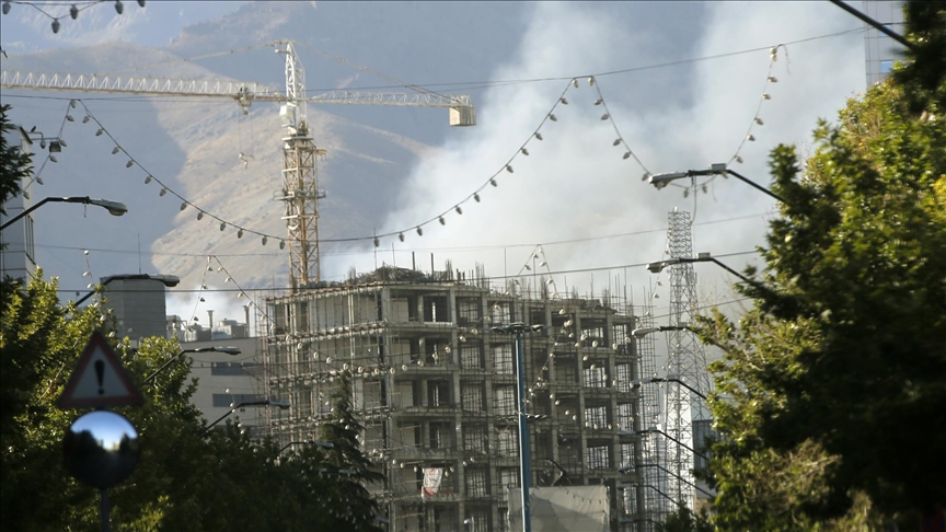 إيران: إسرائيل استهدفت 12 موقعا في طهران فجر الثلاثاء