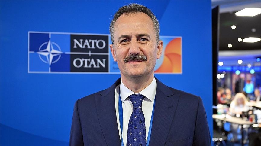 SSB Başkanı Görgün: Türk savunma sanayisindeki üretme çevikliği NATO'da da en üst seviyede farkındalık oluşturdu
