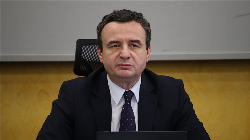 Kurti: Opozita kosovare po e zgjat mandatin e qeverisë