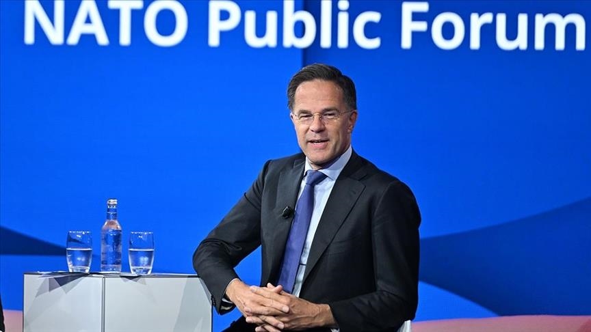 Sekreterê Giştî yê NATOyê Rutte: "Bingeheke pir mezin a pîşesaziya parastinê ya Tirkiyeyê heye"