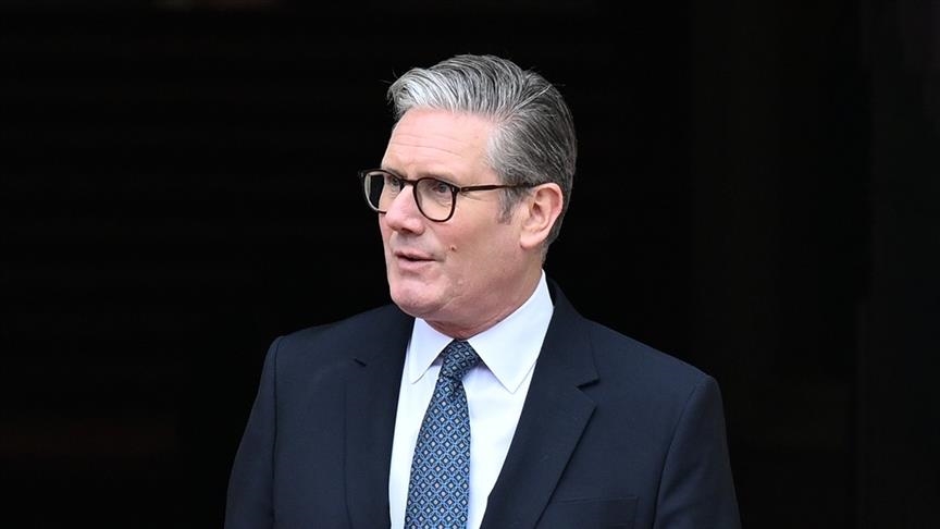 British premier urges Iran-Israel ceasefire to hold, calls for return to negotiations