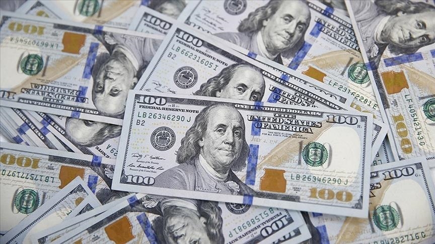ABD'nin cari açığı yılın ilk çeyreğinde yüzde 44,3 arttı