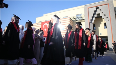 Održana ceremonija ispraćaja 17. generacije diplomanata IUS-a