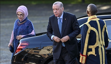 Erdogan stigao na NATO samit: Očekuje se sastanak s Trumpom
