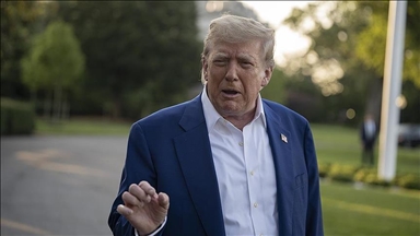 Trump hedges on NATO Article 5 commitment, cites 'numerous definitions'