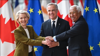EU and Canada deepen strategic ties with new security and defense partnership